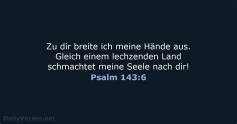 September Bibelvers Des Tages Elb Psalm