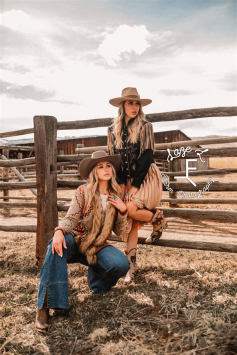 Jodie Brooke Western Fashion Photoshoot Colorado Laze L Farm Photography