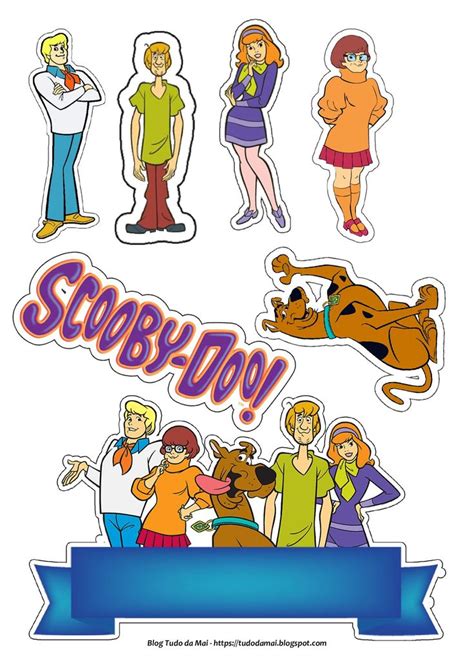 Pin By Lesa Beaubouef On Scooby Doo In Scooby Doo Birthday Party