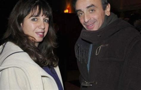 Who Is Eric Zemmour Wife Mylène Chichportich Kids And Family