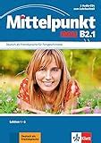 Mittelpunkt B Lehr Und Arbeitsbuch Lektion Inkl Audio Cd