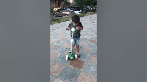 Супер самокат 🛴 - YouTube