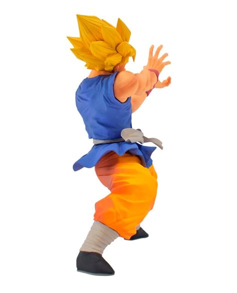 Figura De Accion Banpresto Dragon Ball Gt Ultimate Soldiers Son Goku