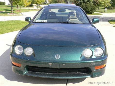 1997 Acura Integra Type R Specifications, Pictures, Prices