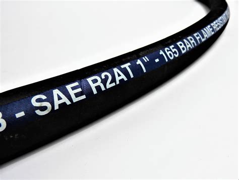 100r2 Two Wire Sae Msha Mining Rated Hydraulic Hose Hydraulic Hose