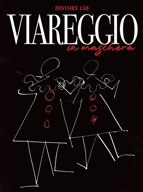 Viareggio In Maschera Numero Speciale Della Rivista Del Carnevale