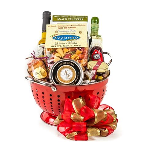 Pasta Mista Italian Gift Basket - Housewarming