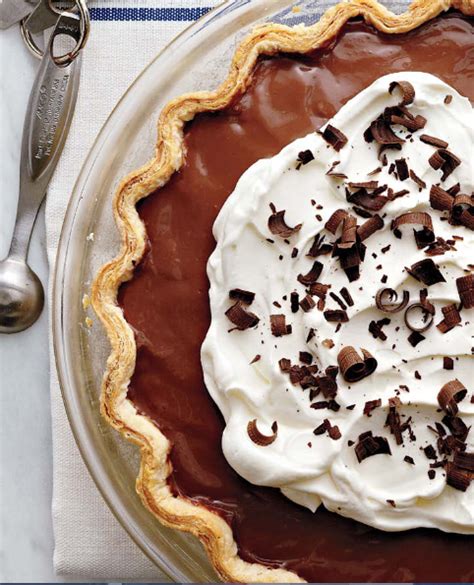 CHOCOLATE BANANA CREAM PIE Brenda Gantt