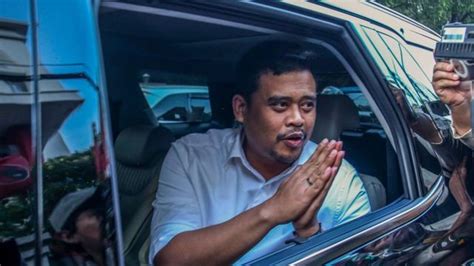 Panas Dingin Hubungan Keluarga Jokowi Dengan Pdip Bobby Dipecat Dari