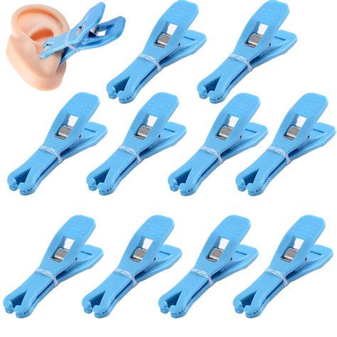 Amazon 10 Pcs Disposable Body Piercing Clamps Body Piercing