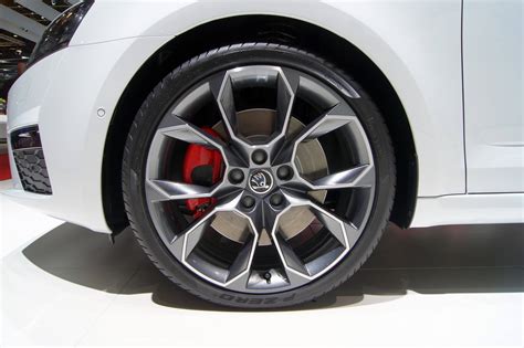 Your Cool Skoda Alloy Wheel Collection Has Arrived Autoevolution