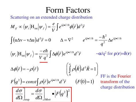 Ppt The Electromagnetic Structure Of Hadrons Powerpoint Presentation