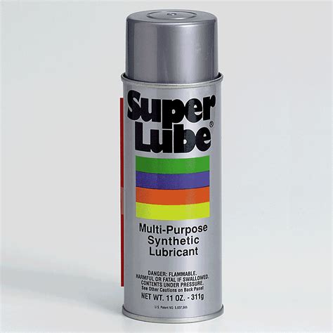 Super Lube Aerosol - 11 oz. (31110) – buySuperLube.com