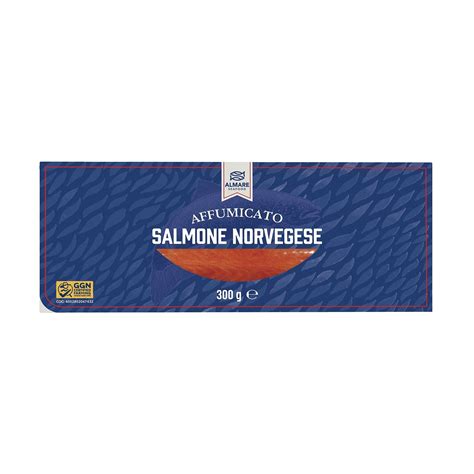 Almare Seafood Salmone Norvegese Aldi