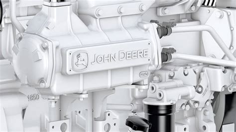 Marine Diesel Engines Recreational John Deere Asia