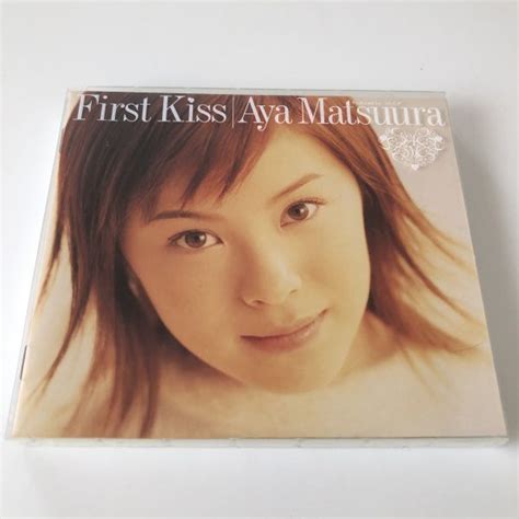 【やや傷や汚れあり】b16232 Cd（中古）ファーストkiss 松浦亜弥の落札情報詳細 ヤフオク落札価格検索 オークフリー