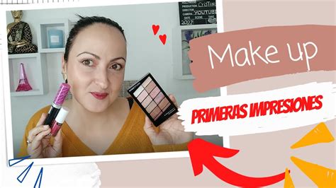 Make Up Primeras Impresiones Low Cost Druni Magic Studio Essence