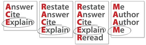 End A Constructed Response With An Explanation