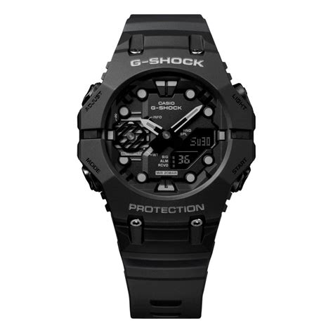 GAB001 1A G SHOCK ANALOG DIGITAL Black CASIO