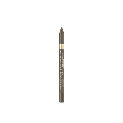 Eveline Cosmetics Vari T Gel Eyeliner Pencil H Waterproof Khaki