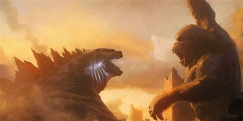 Godzilla Vs Kong Trailer Release Date Plot And News To Know