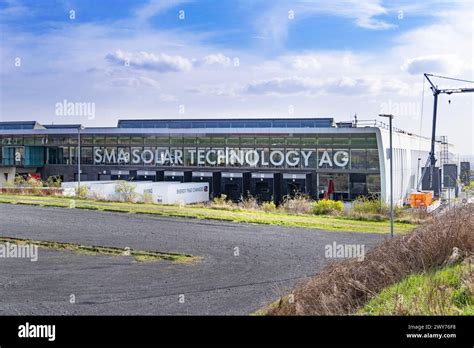 Sma Companys Building Logo Sma Solar Technology Ag Global
