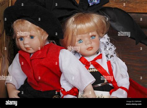 France Traditional Costume Alsace Banque De Photographies Et Dimages