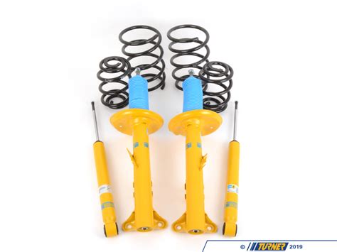 46 189509 Bilstein B12 Pro Kit Suspension System Z3 Turner Motorsport