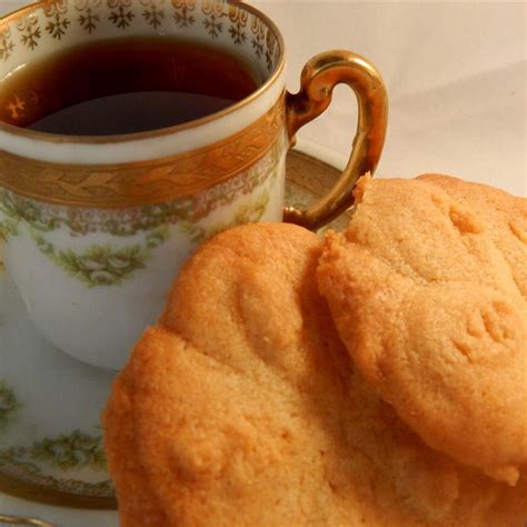 Tea Cakes Recipe