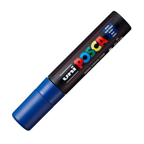 Marcador Uni Posca PC 17K Azul