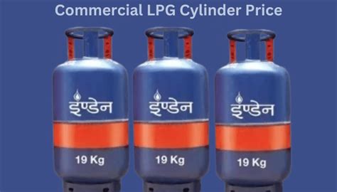 Commercial Lpg Cylinder Price Fluctuations Impact And Strategies