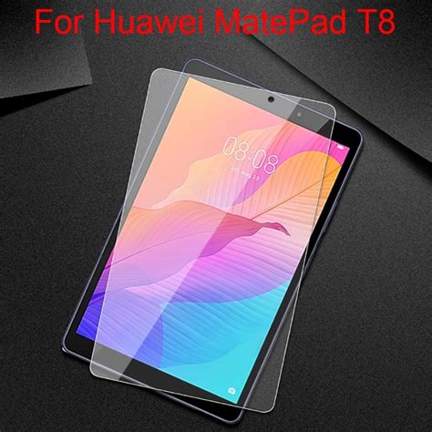 Tempered Glass Screen Protector For Huawei Matepad T Kobe L Screen