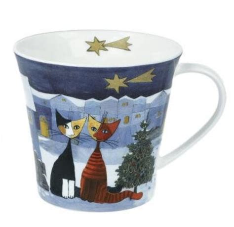 Rosina Wachtmeister Tasse Serena Notte Di Natale Kunstgalerie