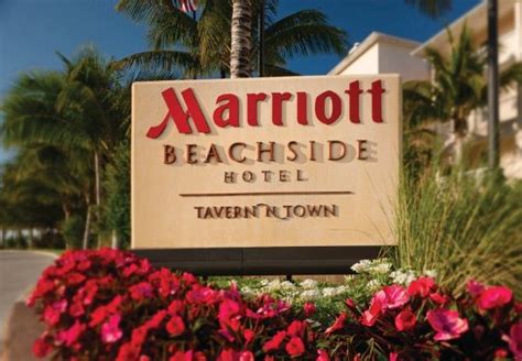 Key West Marriott Beachside Hotel - UPDATED 2018 Prices, Reviews ...