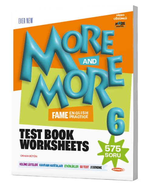 More More Fenomen Test Book Worksheets Kurmaydijital Net