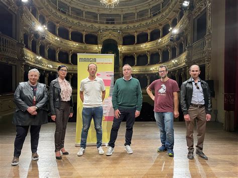 Presentata Al Teatro Magnani Di Fidenza La Settima Edizione Di