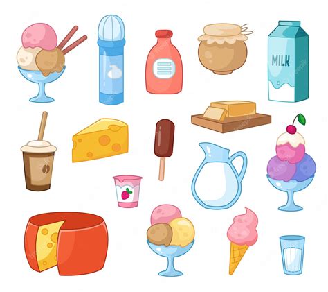 Milk Cheese Glass Of Milk Dairy Royalty Free Vector Clip Art Clip Art Library