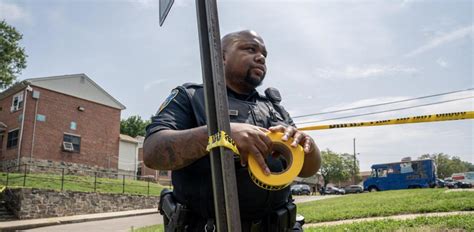 Tiroteo En Una Fiesta En Baltimore Deja 2 Muertos Y 28 Heridos