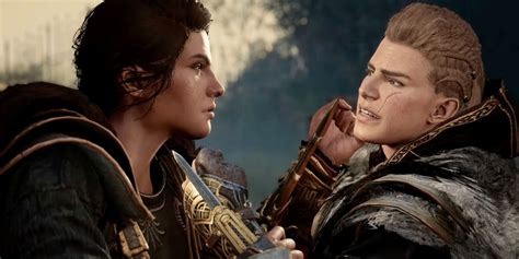 Ac Odyssey Valhalla Crossover Una Guía De Dlc De Encuentro