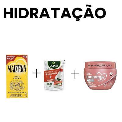 Melhor Hidronutri O Para Cabelos Cacheados