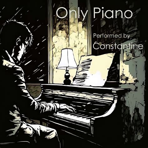 Only Piano Ready Made Production Musique And Music