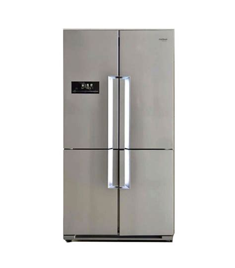 Réfrigérateur Side By Side Premium Arplix4911 NoFrost 560L Inox JMB