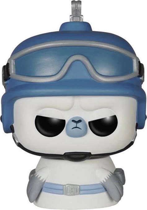 Funko Pop Penguins Of Madagascar Short Fuse Verzamelfiguur Bol