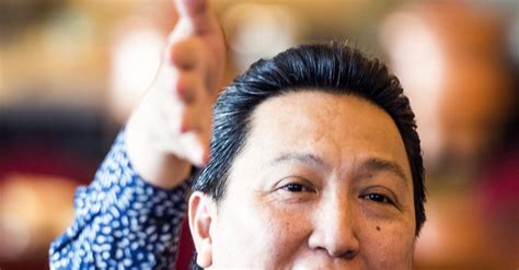 Profil Boy Thohir Dan Hubungan Keluarga Dengan Erick Thohir