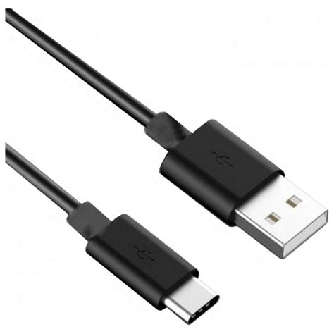 Samsung Cavo Dati Usb Type C Originale Ep Dg Bbe Black Bulk Per