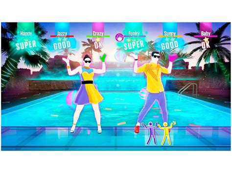 Just Dance 2019 Para Xbox 360 Kinect Ubisoft Just Dance Magazine Luiza