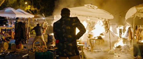 AusCAPS Conor McGregor Nude In Road House