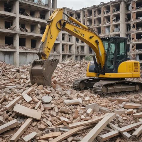 Sustainable Demolition Methods for Material Reuse - Construction Tradex ...