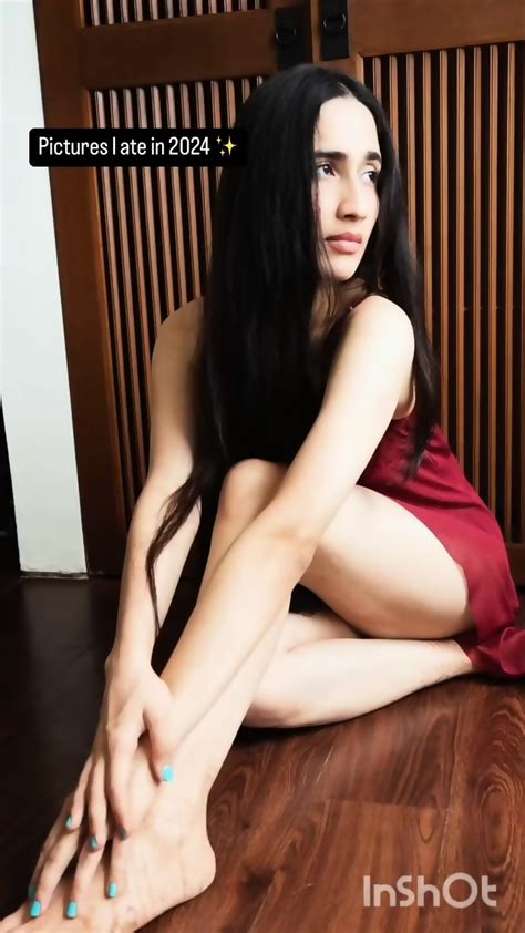 Instagram Hot Model Akanksharuskin Aka Akansha Ruskin Barar