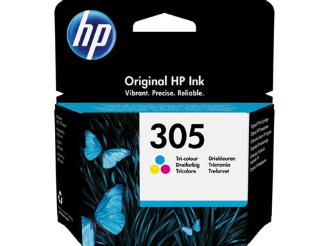 Hp Tri Color Original Ink Cartridge Hp South Africa